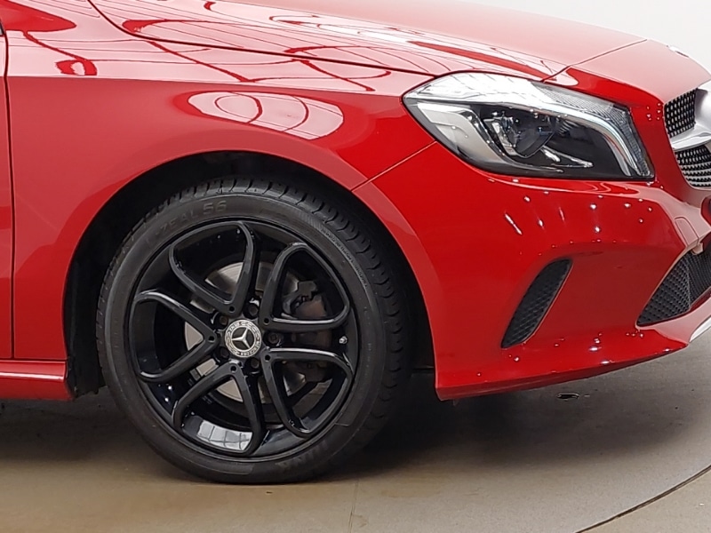 Used Mercedes-Benz A-Class 2018 for sale - 76387973: Photo 9