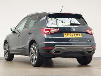Used SEAT Arona 2022 for sale - 74902006: Photo
