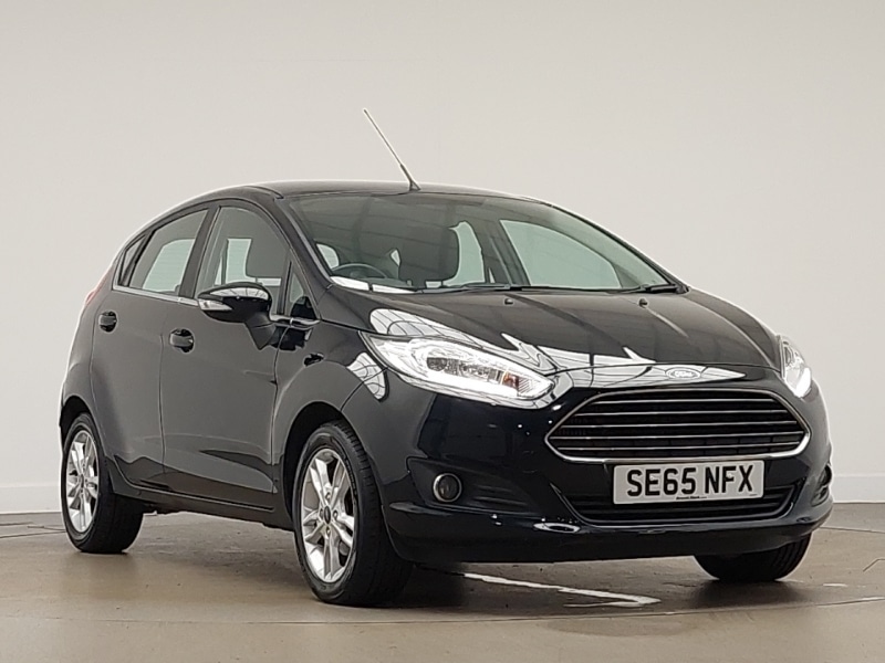 Used Ford Fiesta 2015 for sale - 76860708: Photo 1