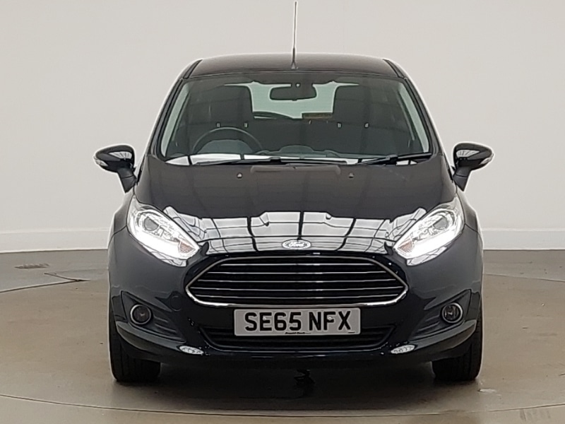 Used Ford Fiesta 2015 for sale - 76860708: Photo 12