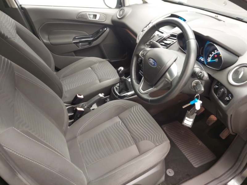 Used Ford Fiesta 2015 for sale - 76860708: Photo 13