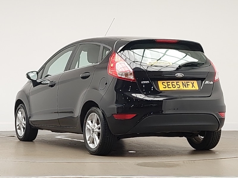 Used Ford Fiesta 2015 for sale - 76860708: Photo 3