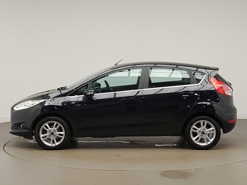 Used Ford Fiesta 2015 for sale - 76860708: Photo 4