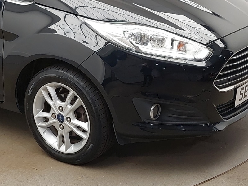 Used Ford Fiesta 2015 for sale - 76860708: Photo 9