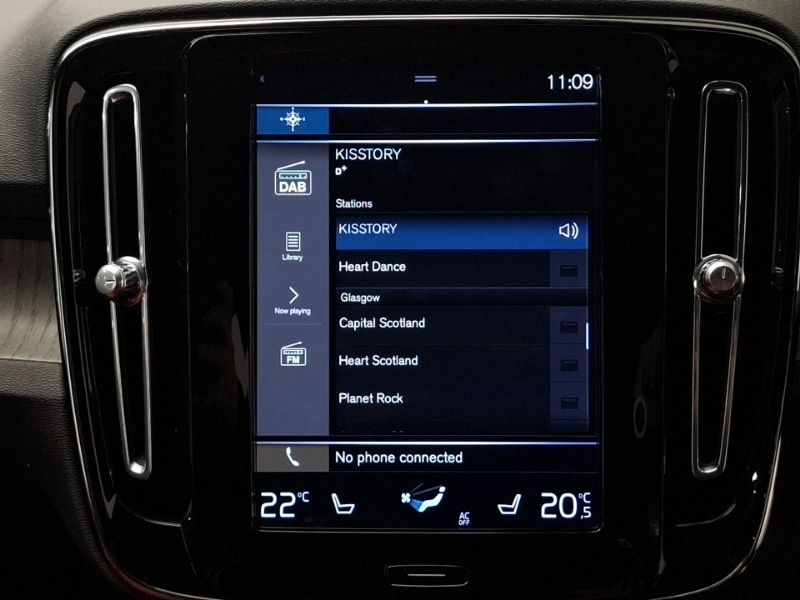 Used Volvo XC40 2019 for sale - 78178392: Photo 10