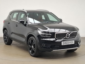Volvo XC40 feature image