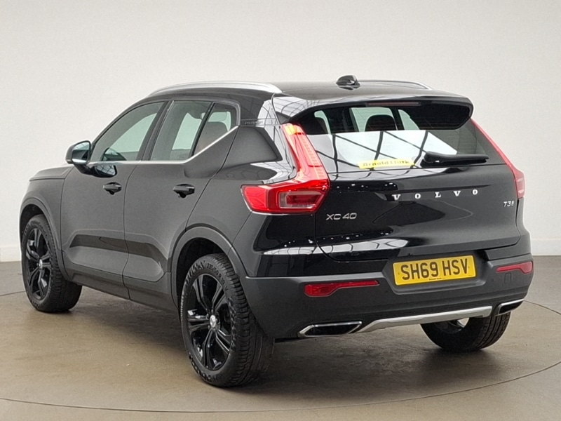 Used Volvo XC40 2019 for sale - 78178392: Photo 3