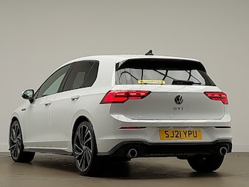 Used Volkswagen Golf 2021 for sale - 76897636: Photo