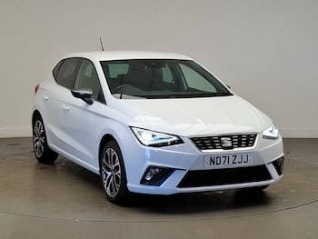 Used SEAT Ibiza 2021 for sale - 78439949: Photo