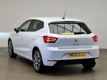 Used SEAT Ibiza 2021 for sale - 78439949: Photo