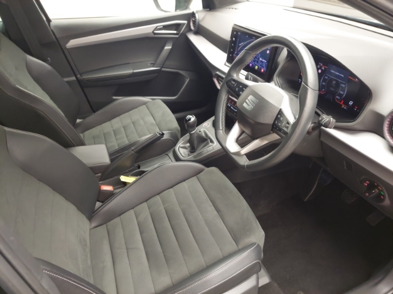 Used SEAT Ibiza 2024 for sale - 77922352: Photo 13