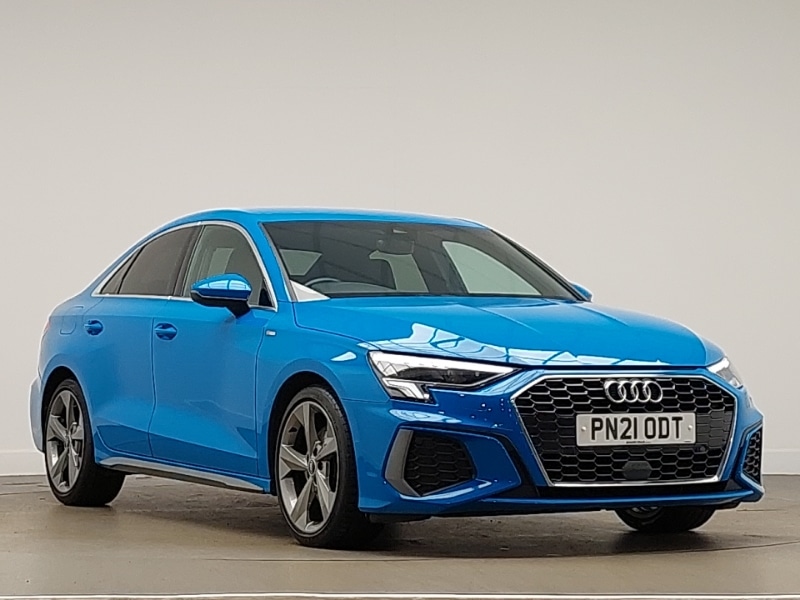 Used Audi A3 2021 for sale - 76834318: Photo 1