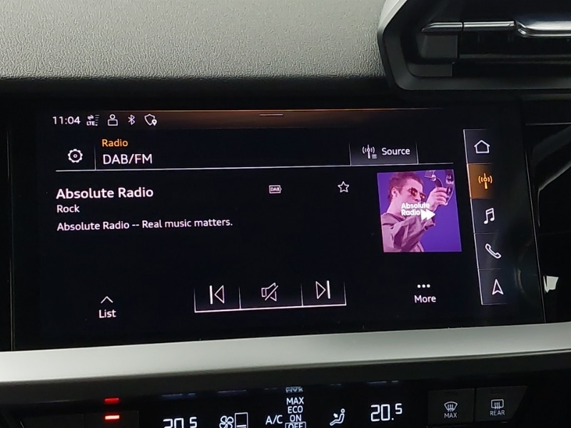 Used Audi A3 2021 for sale - 76834318: Photo 11