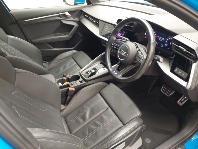 Used Audi A3 2021 for sale - 76834318: Photo 13