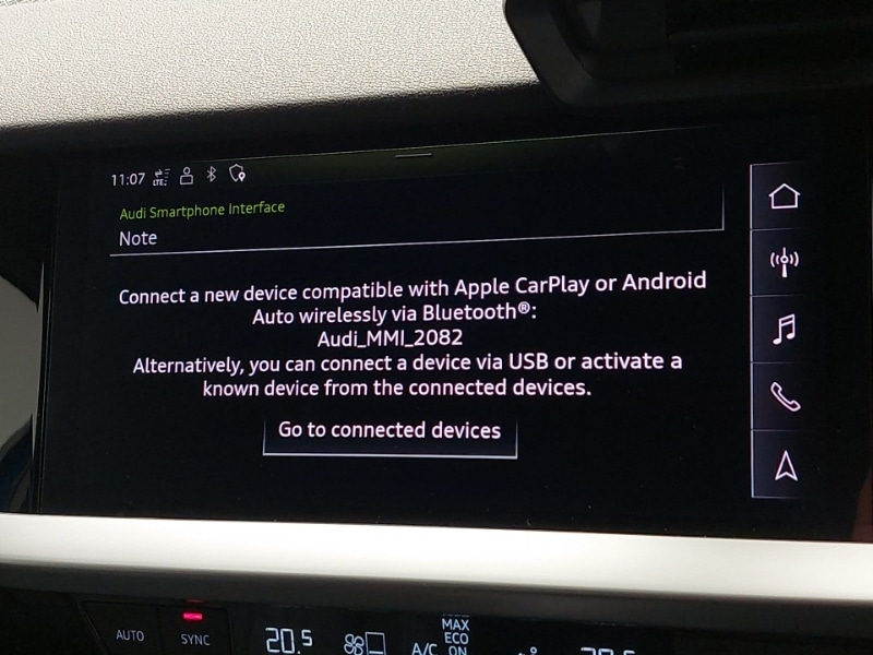 Used Audi A3 2021 for sale - 76834318: Photo 17