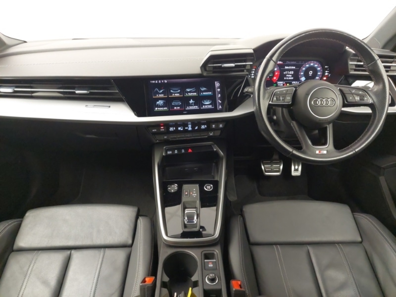 Used Audi A3 2021 for sale - 76834318: Photo 2