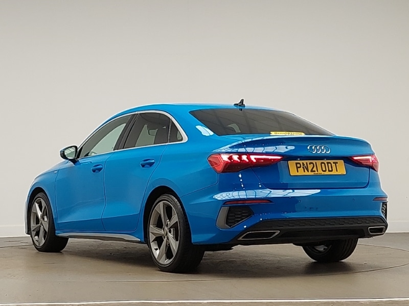 Used Audi A3 2021 for sale - 76834318: Photo 3