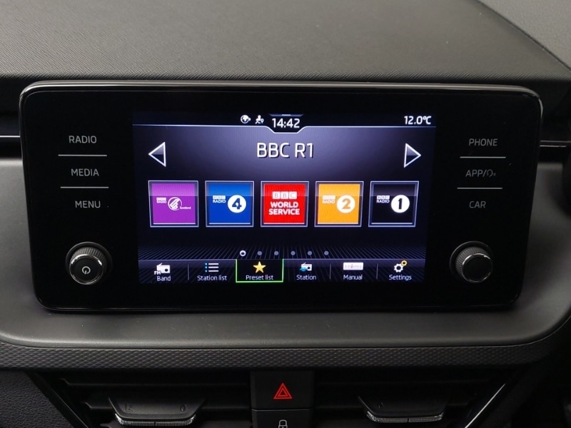 Used Skoda Kamiq 2023 for sale - 77223726: Photo 10