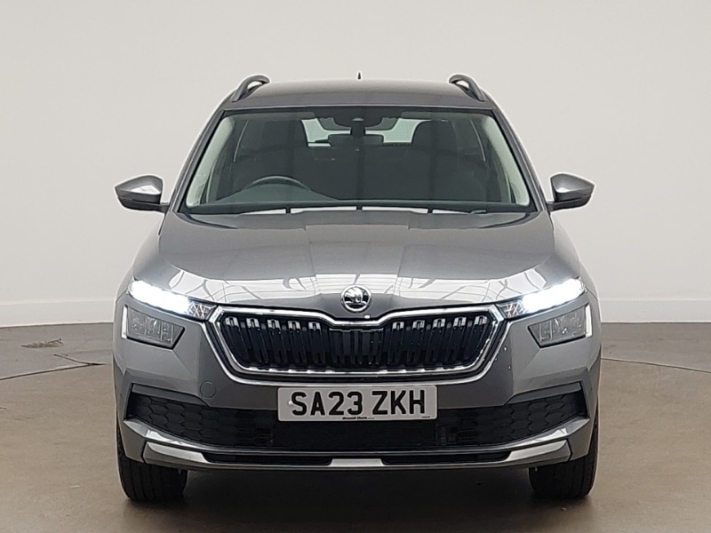 Used Skoda Kamiq 2023 for sale - 77223726: Photo 12