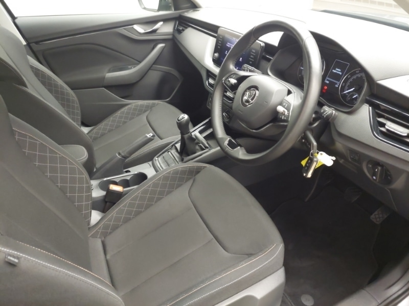 Used Skoda Kamiq 2023 for sale - 77223726: Photo 13