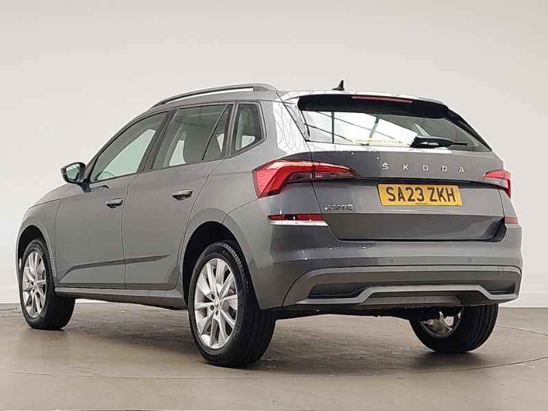 Used Skoda Kamiq 2023 for sale - 77223726: Photo 3