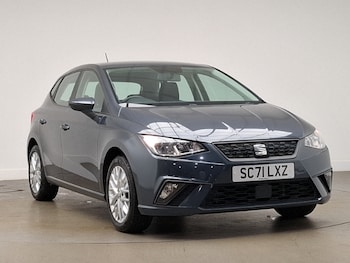Used SEAT Ibiza 2021 for sale - 75750649: Photo