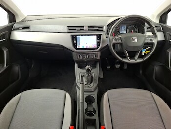 Used SEAT Ibiza 2021 for sale - 75750649: Photo