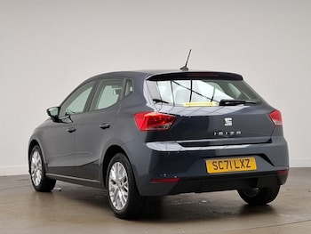 Used SEAT Ibiza 2021 for sale - 75750649: Photo