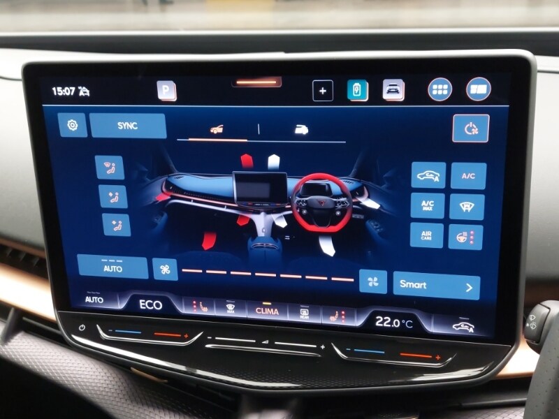 Used Cupra Tavascan 2025 for sale - 77338190: Photo 15