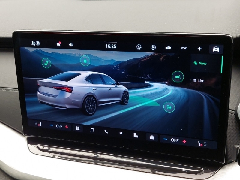 Used Skoda Octavia 2025 for sale - 77338206: Photo 15