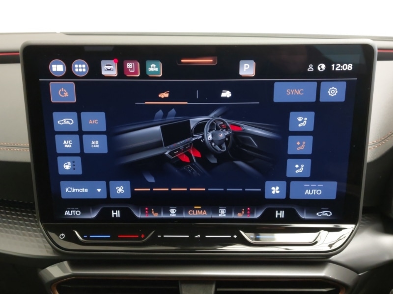 Used Cupra Leon 2025 for sale - 77596834: Photo 17