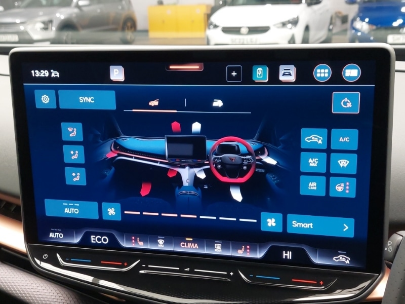 Used Cupra Tavascan 2025 for sale - 76427324: Photo 16