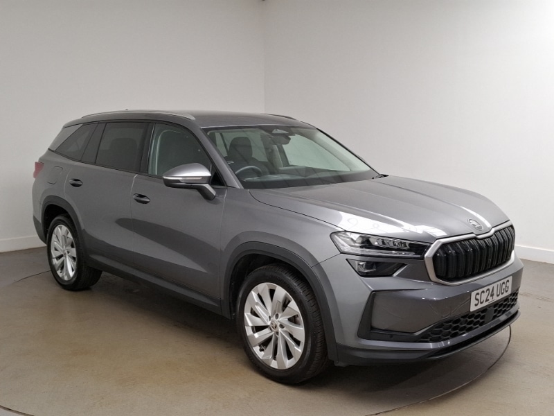 Used Skoda Kodiaq 2024 for sale - 76180633: Photo 13
