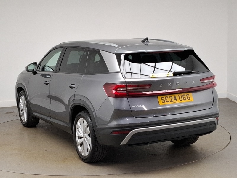 Used Skoda Kodiaq 2024 for sale - 76180633: Photo 3