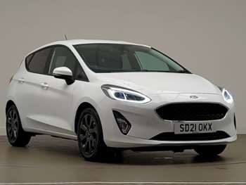 2021 - 1.0 EcoBoost Hybrid mHEV 125 Trend 5dr