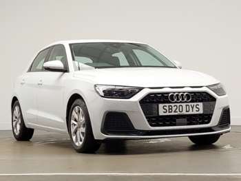 2020 - 30 TFSI Sport 5dr