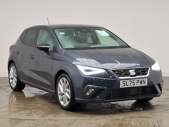 Used SEAT Ibiza 2025 for sale - 77439287: Photo