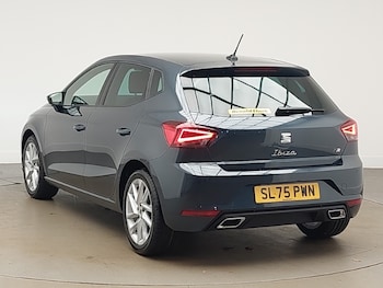 Used SEAT Ibiza 2025 for sale - 77439287: Photo