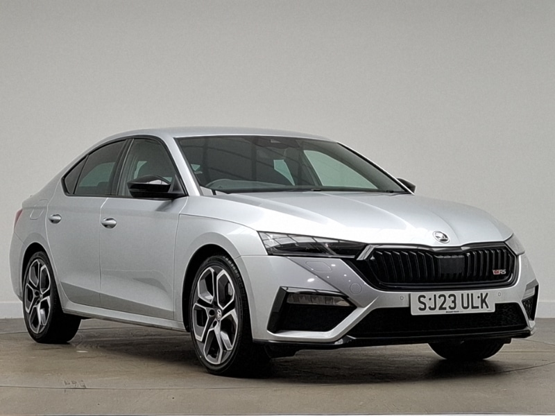 Used Skoda Octavia 2023 for sale - 77150203: Photo 1