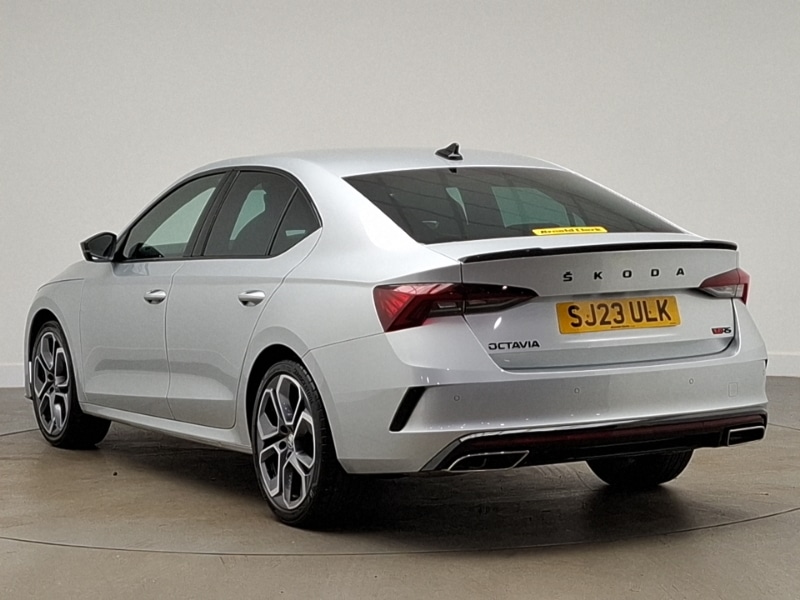 Used Skoda Octavia 2023 for sale - 77150203: Photo 3