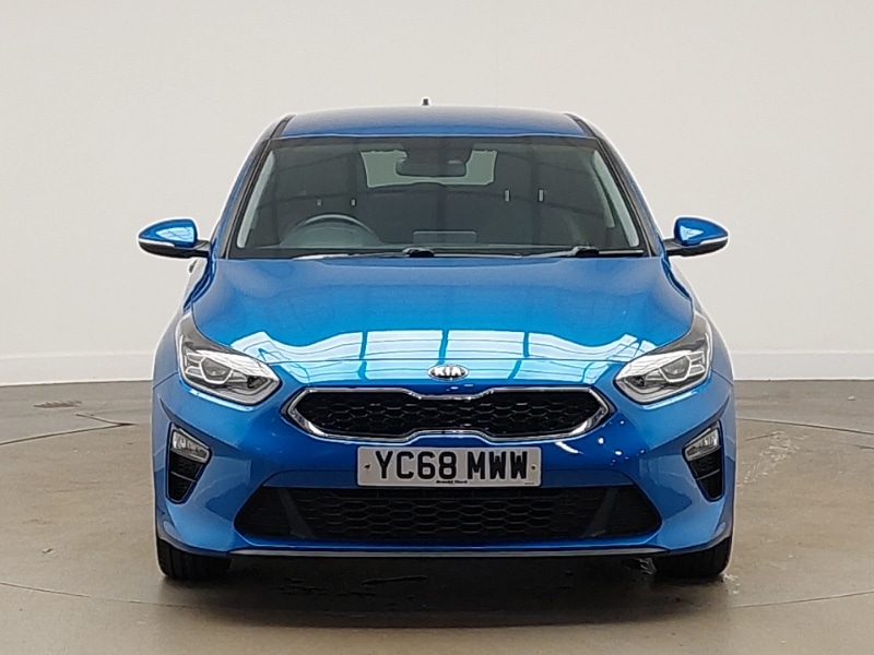 Used Kia Ceed 2018 for sale - 76579409: Photo 12