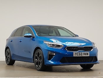 2018 - 1.4T GDi ISG Blue Edition 5dr