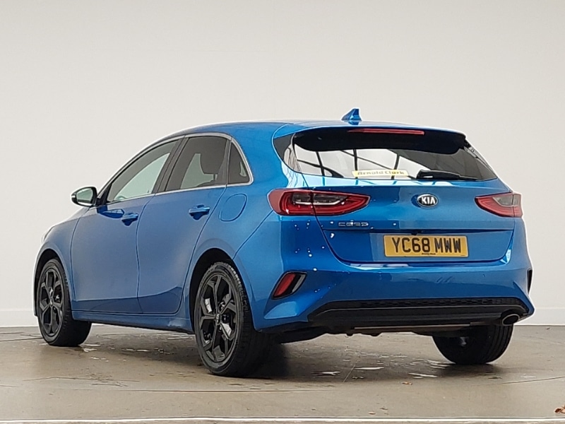 Used Kia Ceed 2018 for sale - 76579409: Photo 3