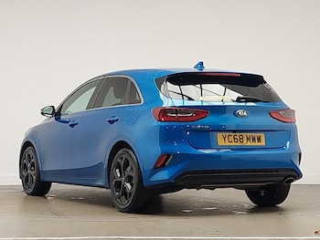 Used Kia Ceed 2018 for sale - 76579409: Photo