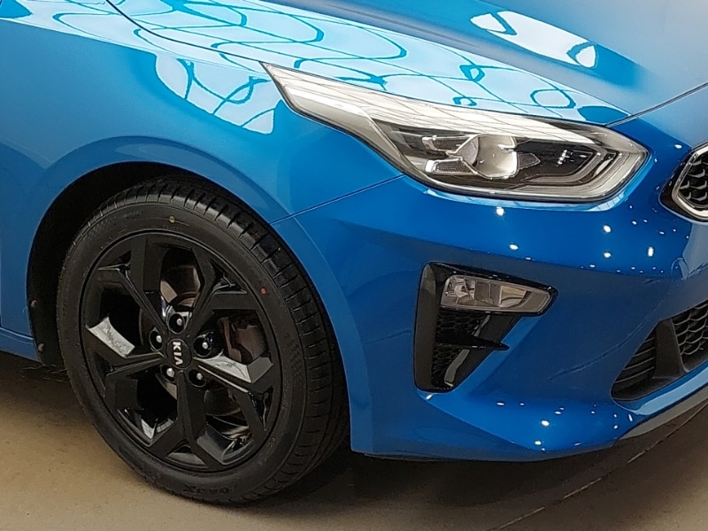 Used Kia Ceed 2018 for sale - 76579409: Photo 9