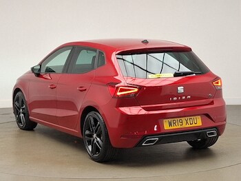 Used SEAT Ibiza 2019 for sale - 77731283: Photo