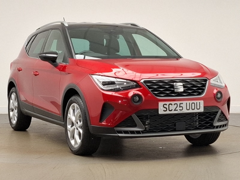 Used SEAT Arona 2025 for sale - 76579359: Photo 1