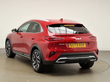 Used Kia XCeed 2023 for sale - 79665813: Photo