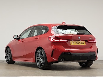 Used BMW 1 Series 2020 for sale - 76644122: Photo