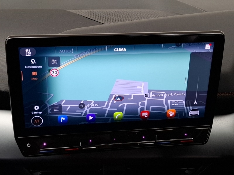 Used Cupra Born 2022 for sale - 78203047: Photo 10